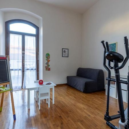 Tranquil Elegance In The Heart Of Pisa - Historic Convent Apartment Esterno foto