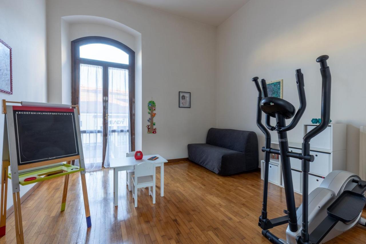 Tranquil Elegance In The Heart Of Pisa - Historic Convent Apartment Esterno foto
