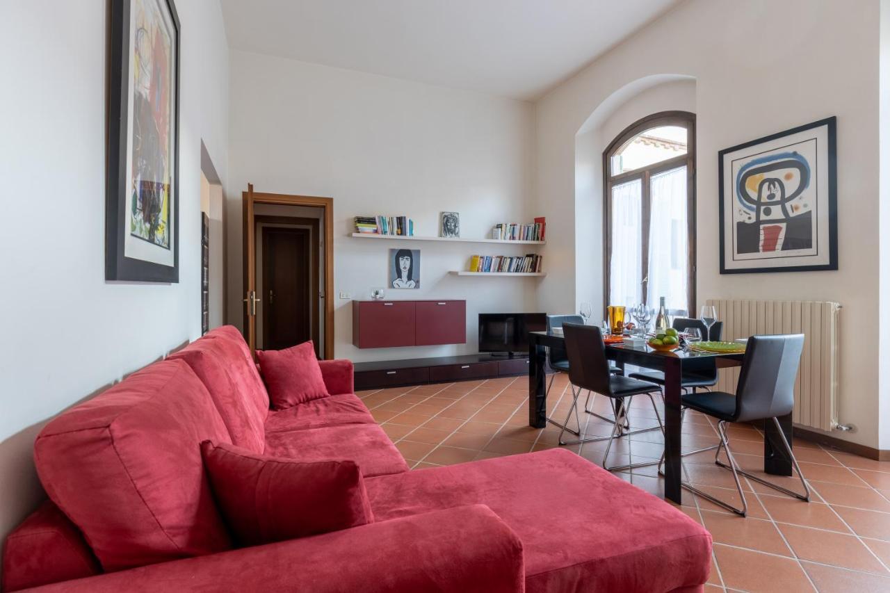 Tranquil Elegance In The Heart Of Pisa - Historic Convent Apartment Esterno foto