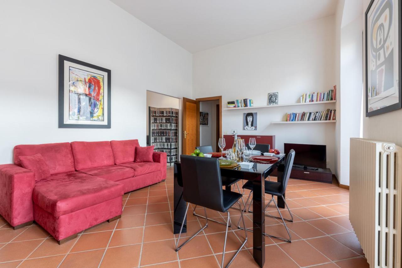 Tranquil Elegance In The Heart Of Pisa - Historic Convent Apartment Esterno foto