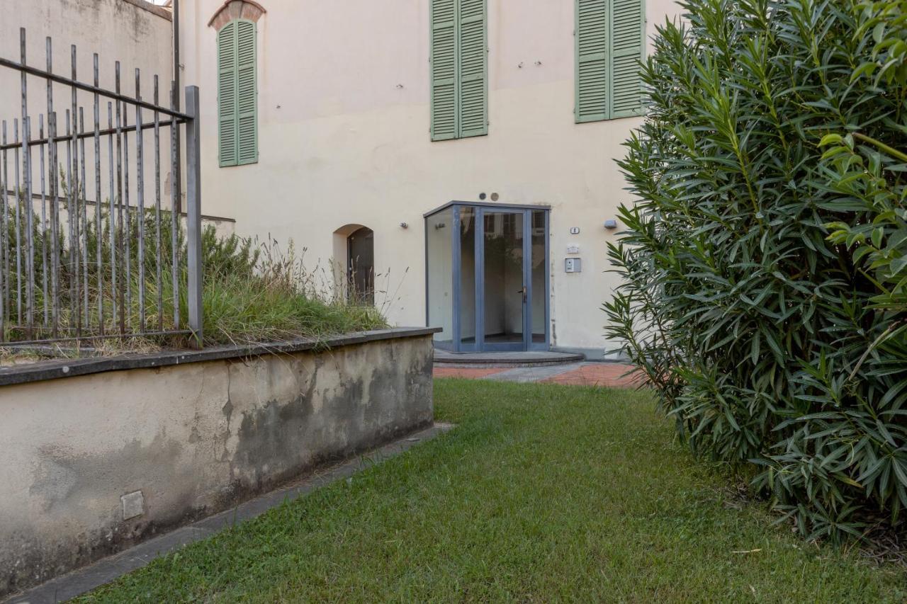 Tranquil Elegance In The Heart Of Pisa - Historic Convent Apartment Esterno foto