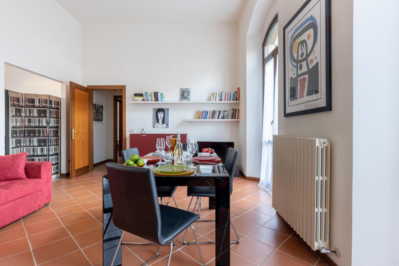 Tranquil Elegance In The Heart Of Pisa - Historic Convent Apartment Esterno foto