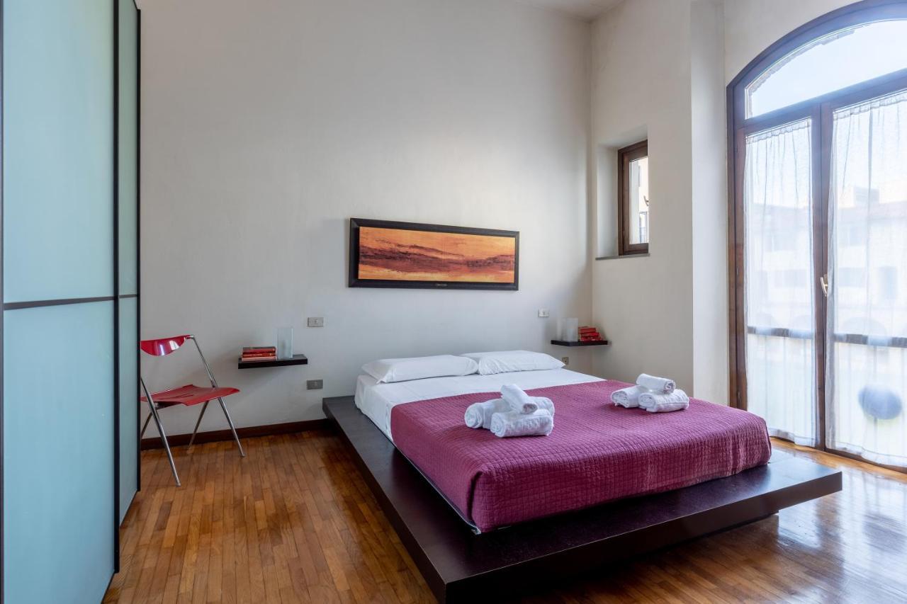 Tranquil Elegance In The Heart Of Pisa - Historic Convent Apartment Esterno foto